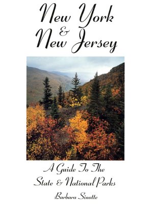 cover image of New York & New Jersey: A Guide to the State & National Parks